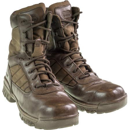 Stivaletto Bates UK Esercito Inglese III Scelta