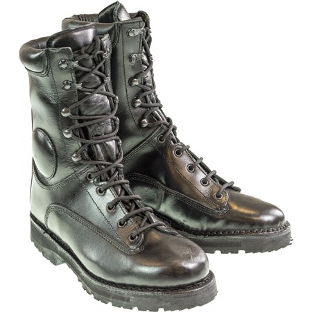 Stivaletto Anfibio BSM  nero