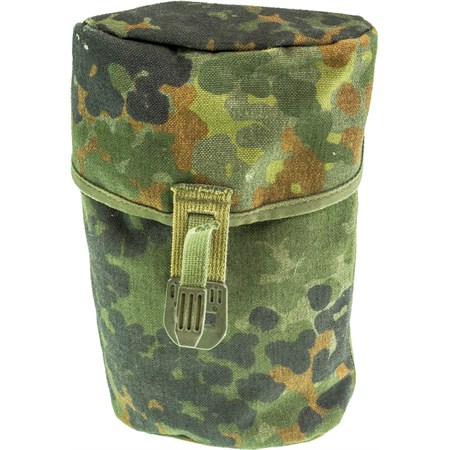  Tasca Portaborraccia Flecktarn II Scelta  in Abbigliamento Tattico