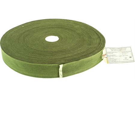 Nastro Verde in Canapa