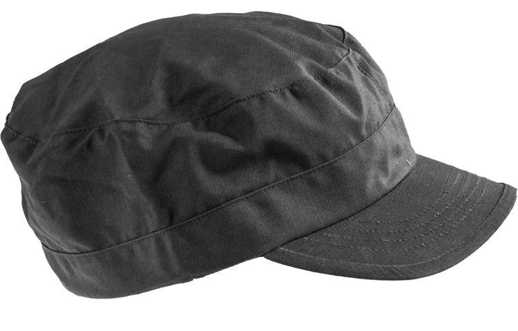  Army Patrol Cap Nero 