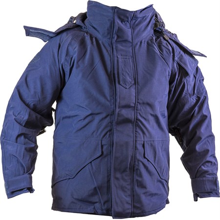 Parka Ecwcs Usa Blu Imbottito