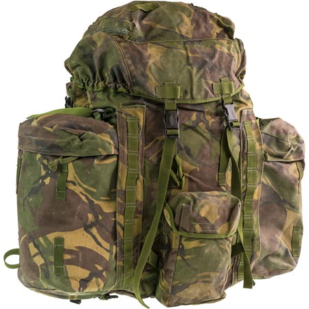  Zaino Bergen DPM Originale Esercito Inglese  in Outdoor