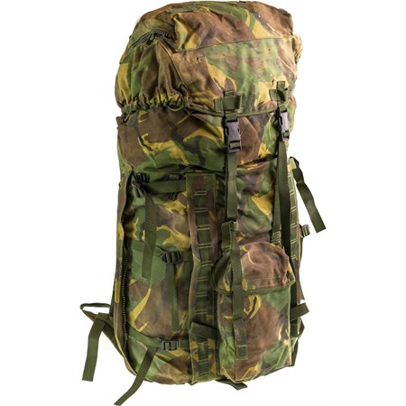  Zaino Bergen Dpm 120 Esercito Inglese Long  in Outdoor