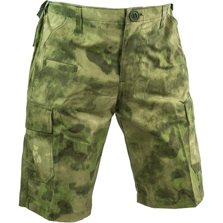  Pantaloncini Mimetici Atacs green  in Abbigliamento Militare