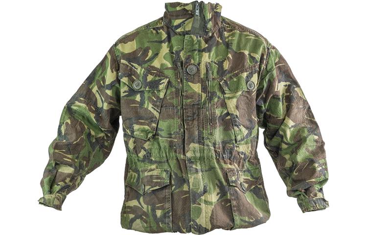  Jacket Field DPM Continental II Scelta 