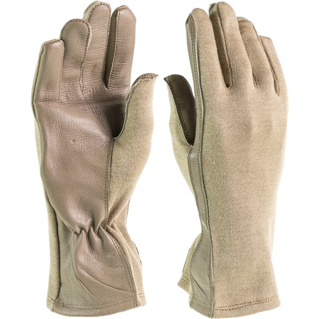 Guanti in Nomex Tan