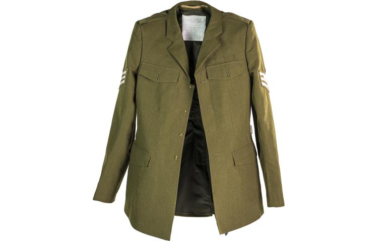  Giacca Uniforme Esercito Inglese 