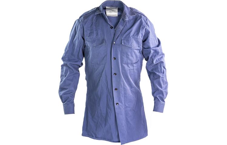  Camicia Esercito Inglese Manica Lunga 