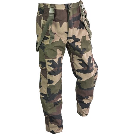  Sovrapantalone In Wintex Esercito Francese  in Abbigliamento Militare