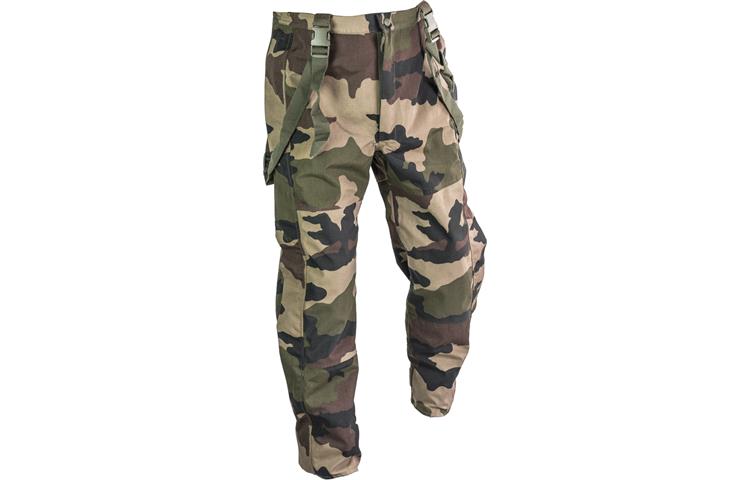  Sovrapantalone In Wintex Esercito Francese 