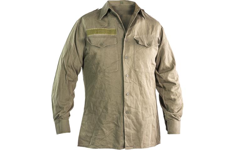  Camicia Militare Esercito Austriaco 