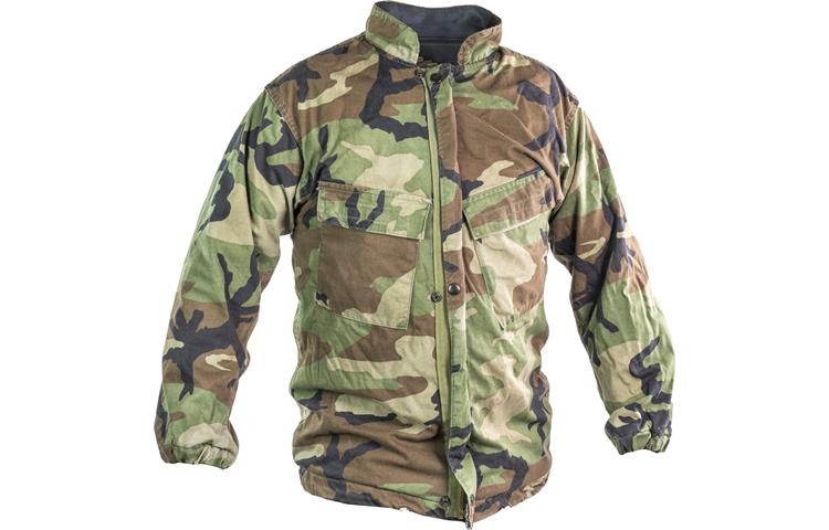  Jacket Chemical Suit Protective Esercito USA 