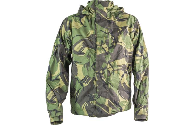  Parka DPM Esercito Inglese II Scelta 