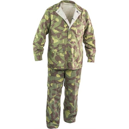Mimetica Reversibile Esercito Finlandese