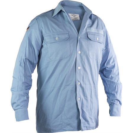 Camicia Luftwaffe BW Esercito Tedesco