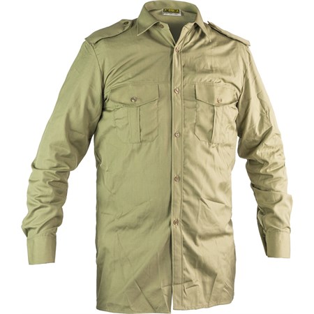 Camicia z Manica Lunga Esercito Cecoslovacco