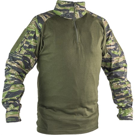  Combat Shirt Mimetica Tiger Stripe  in Abbigliamento Militare