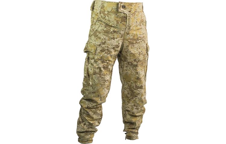 Pantalone Softshell Jaba Desert Pig Tac 