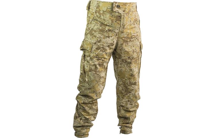  Pantalone Softshell Jaba Desert Pig Tac 