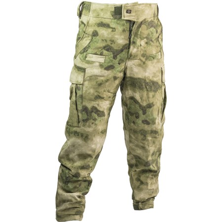  Pantalone Softshell Atacs Green Pig Tac  in Abbigliamento Militare