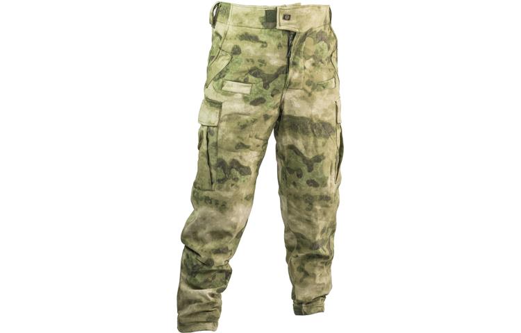  Pantalone Softshell Atacs Green Pig Tac 