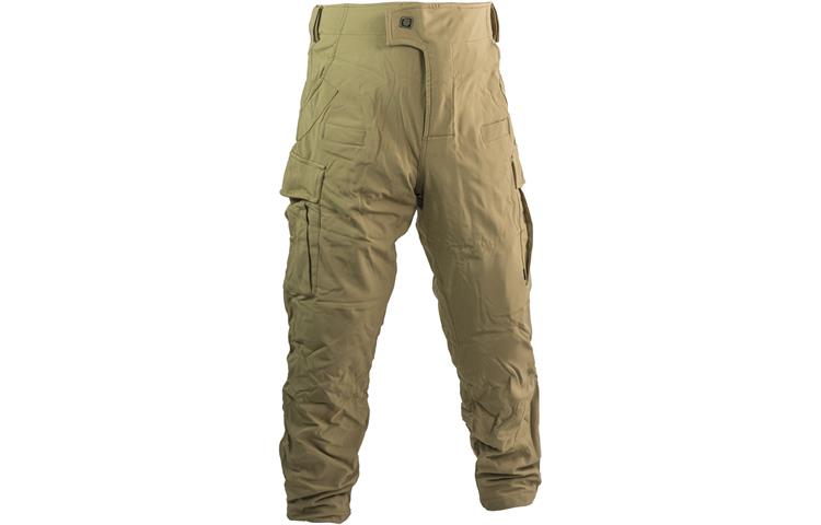  Pantalone Softshell Jaba Coyote Pig Tac 