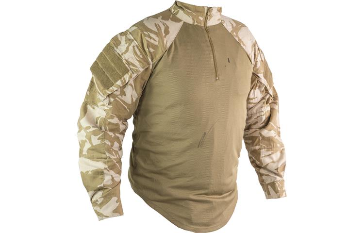  Combat Shirt DPM Esercito Inglese 