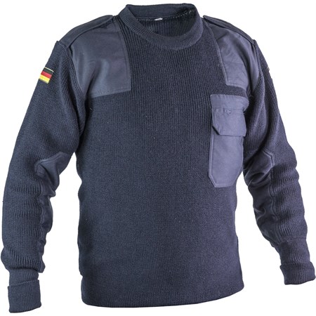  Maglione Esercito Marina Tedesca Bunderswehr  in Abbigliamento Militare