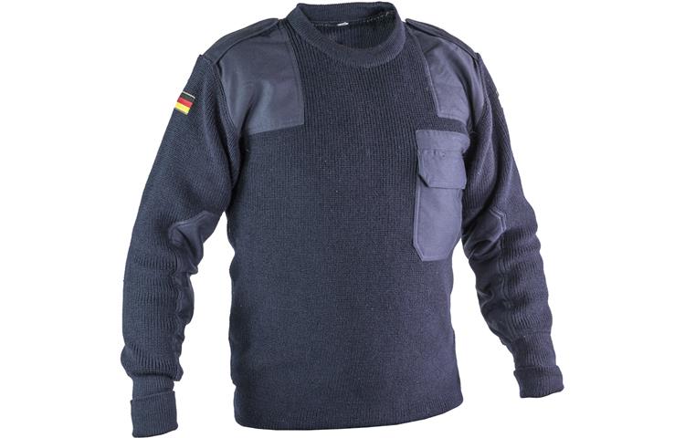  Maglione Esercito Marina Tedesca Bunderswehr 