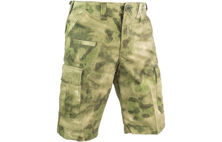  Pantalone Mimetico A Tacs Green Redback Gear 