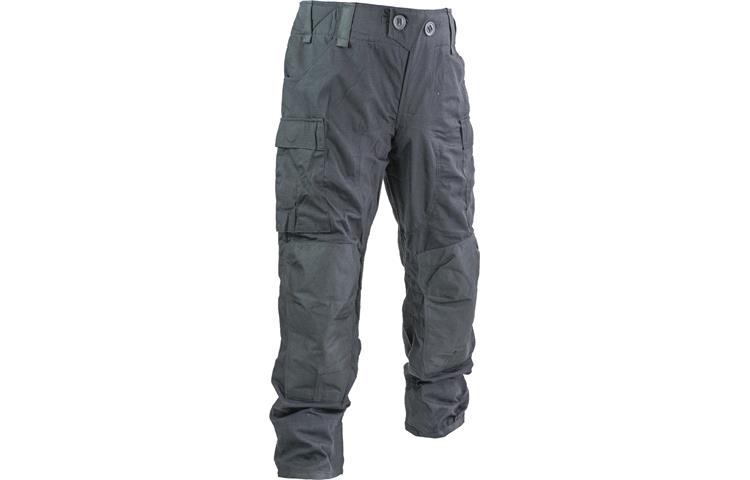  Pantalone BDU Nero Blind 