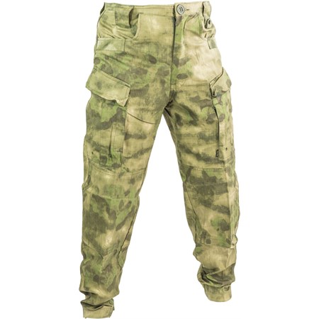  Pantalone Mimetico A Tacs Green  in Abbigliamento Militare