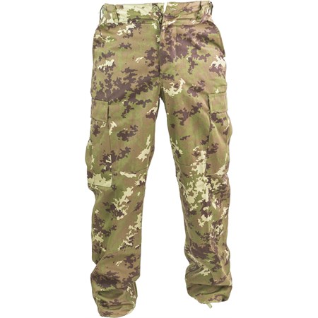  Pantalone Mimetico Ripstop Vegetato  in Abbigliamento Militare