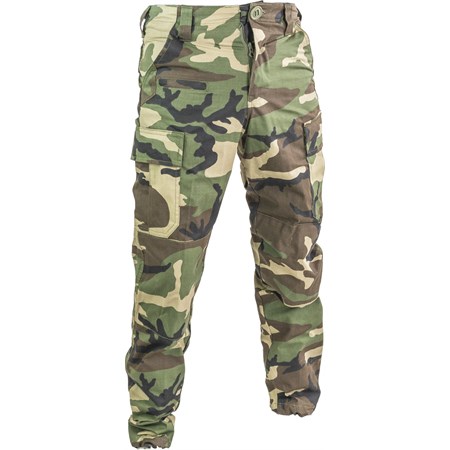  Pantalone BDU Mod 95 Woodland  in Abbigliamento Militare