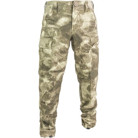  Pantalone Mimetico A Tacs Brown  in Abbigliamento Militare