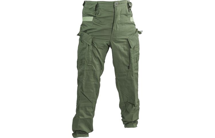  Pantalone Verde Redback Gear mod 2015 