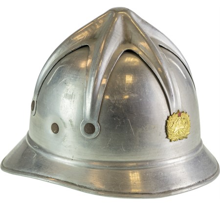 Casco Vigili del Fuoco Ex Confederazione Jugoslava