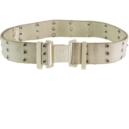 Cinturone Bianco Esercito Austriaco
