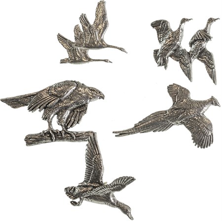 Spille Serie Uccelli