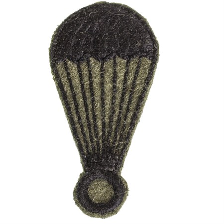 Fregio Ricamato Paracadutisti per Truppa