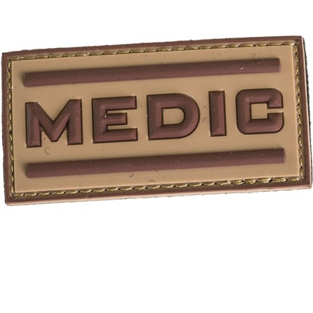 Patch Medic Khaki
