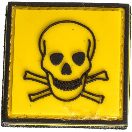 Patch in Gomma Skull