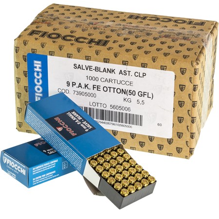 Proiettili Scacciani Cal 9 20 Scatole