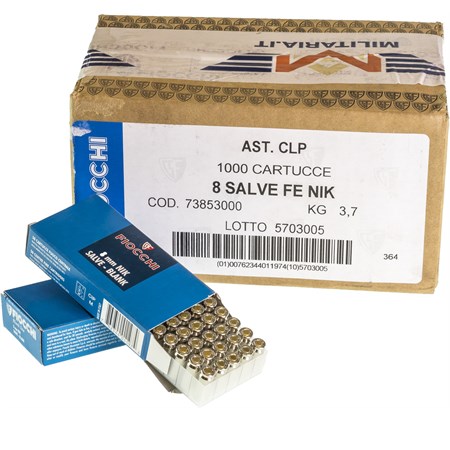 Proiettili Scacciacani Cal 8 20 Scatole