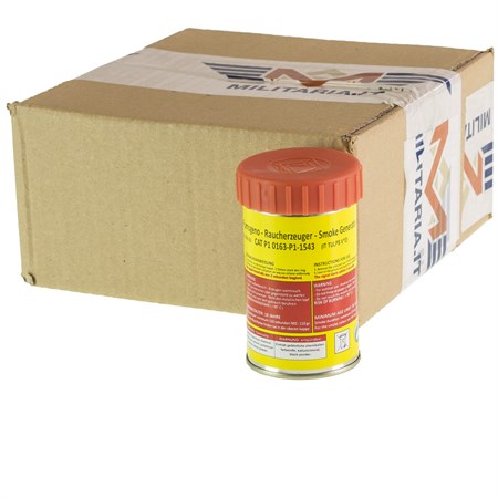 Fumogeno a Strappo da 2 Min 12 pezzi