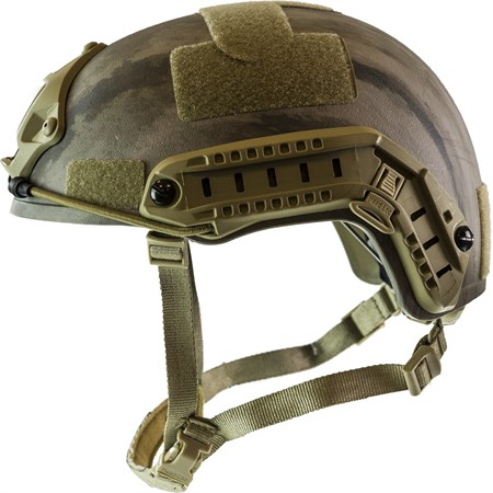 Elmetto Mitch 2002  a tacs Brown