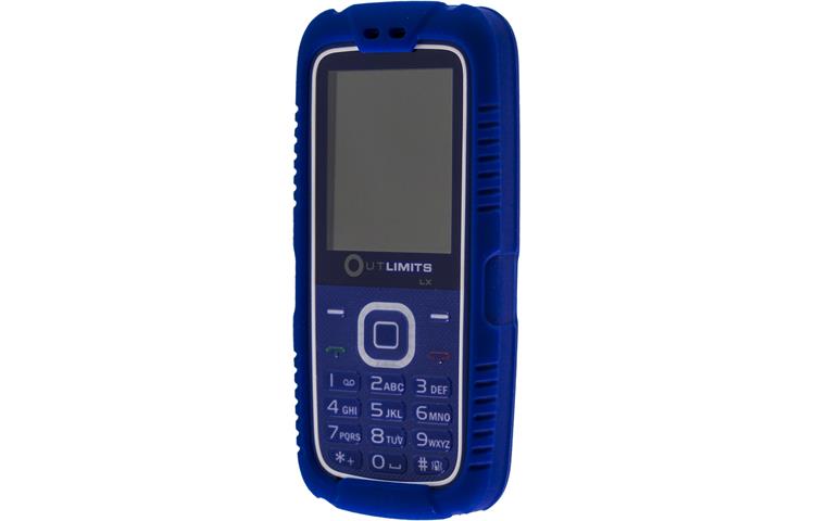  Cellulare OutLimits LX Dual Sim Blu Navy 