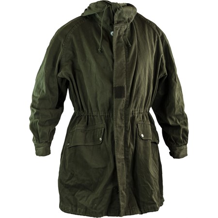  Parka Esercito Francese F1  in Abbigliamento Militare