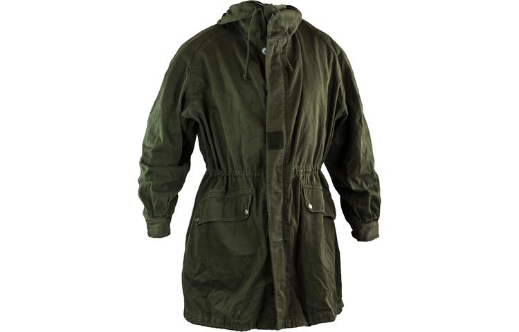  Parka Esercito Francese F1 